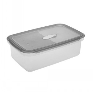 Keeeper 'Laura' Food Box Inc Microwave Vent 3.0 Litre